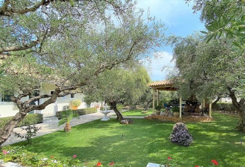 Villa Dionysia Амуди Экстерьер фото