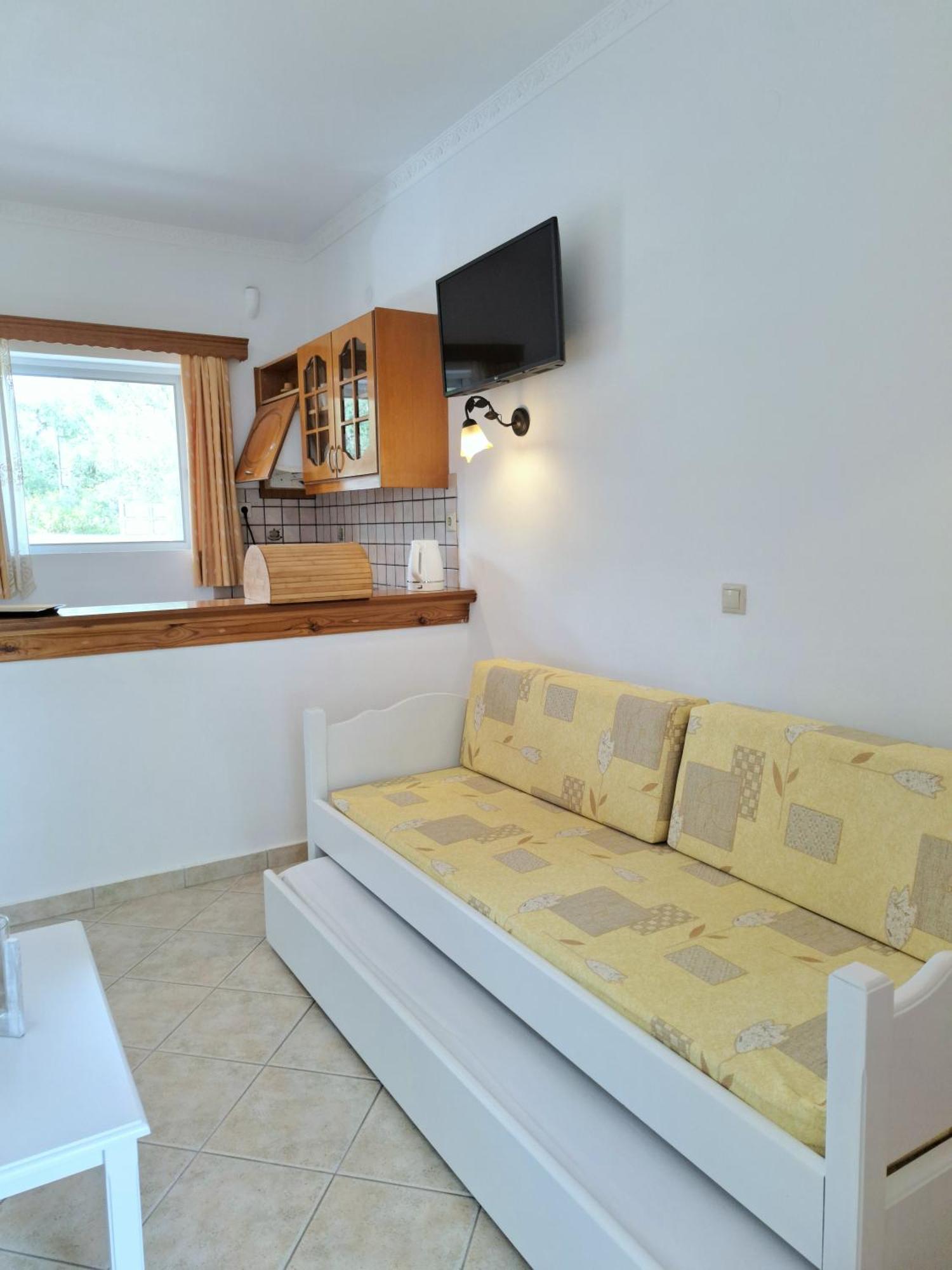 Villa Dionysia Амуди Экстерьер фото
