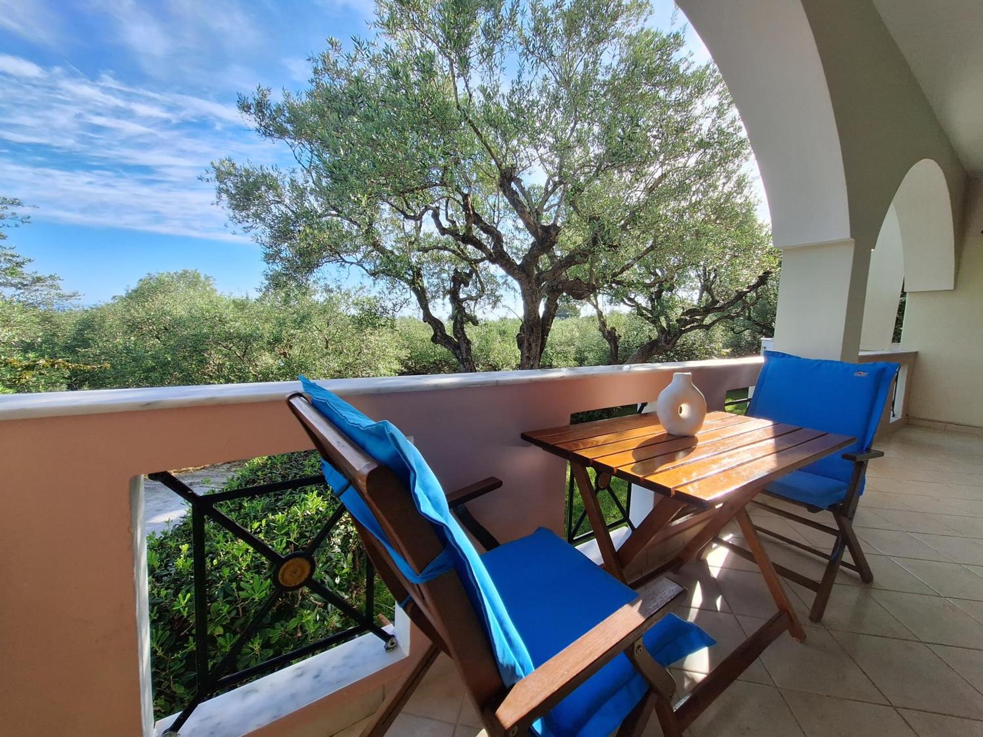 Villa Dionysia Амуди Экстерьер фото
